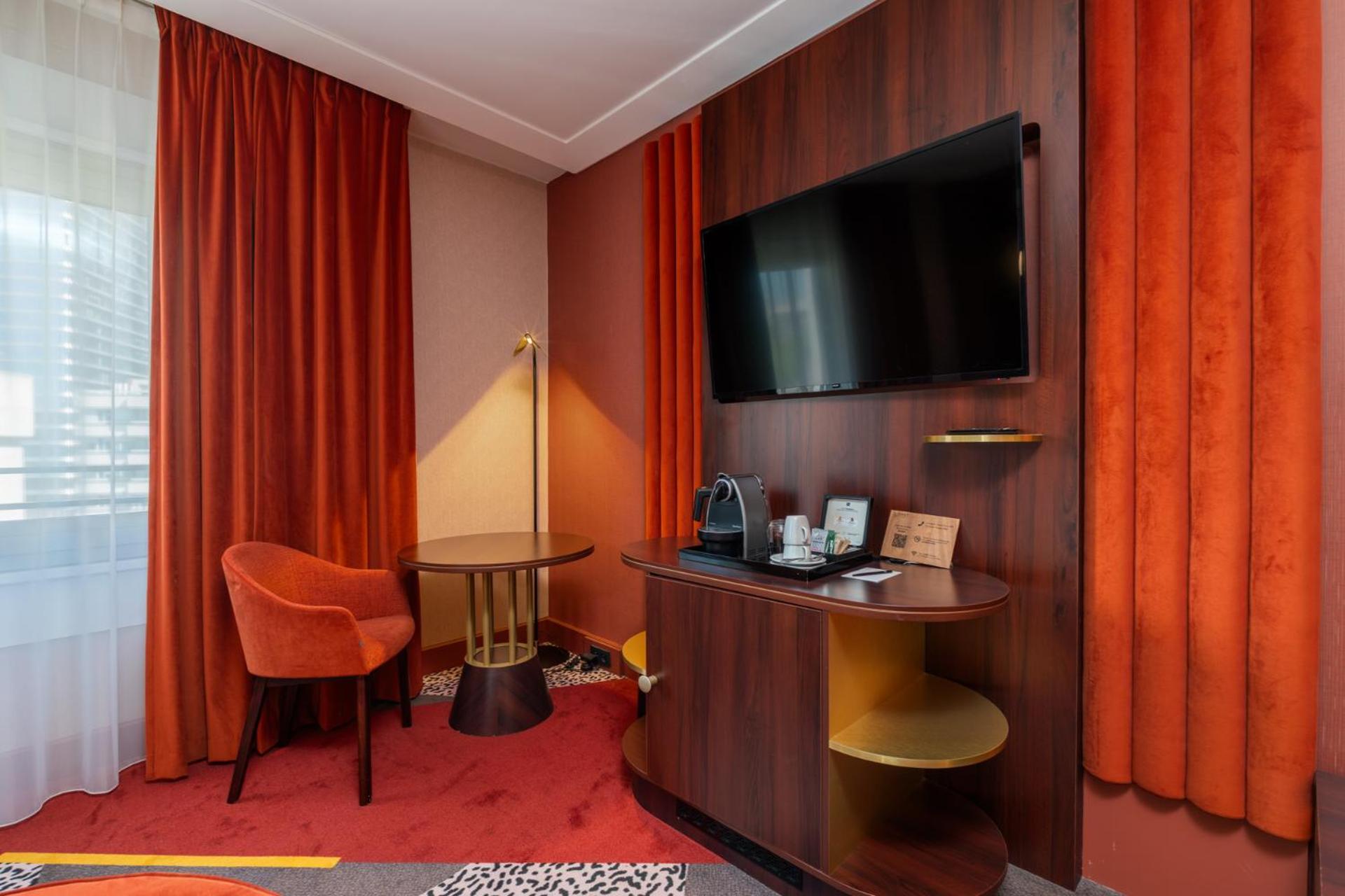 Chambre Double Signature